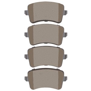 Audi SQ5 Brake Pads - Rear - R1 Concepts - Euro Ceramic - `08-`17